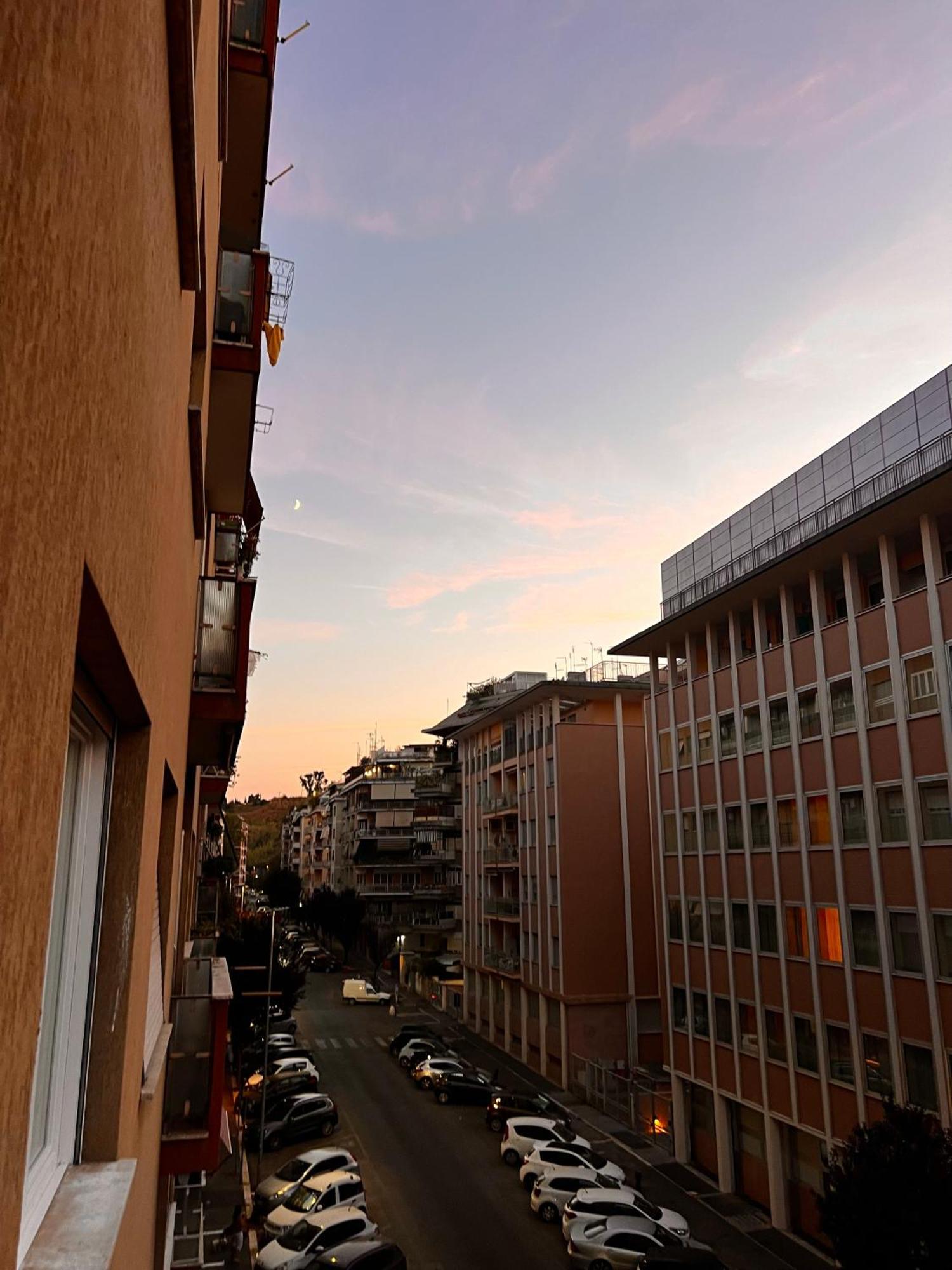 Stiv'S Apartment Roma Exterior foto